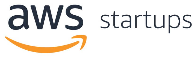 AWS for Startups logo